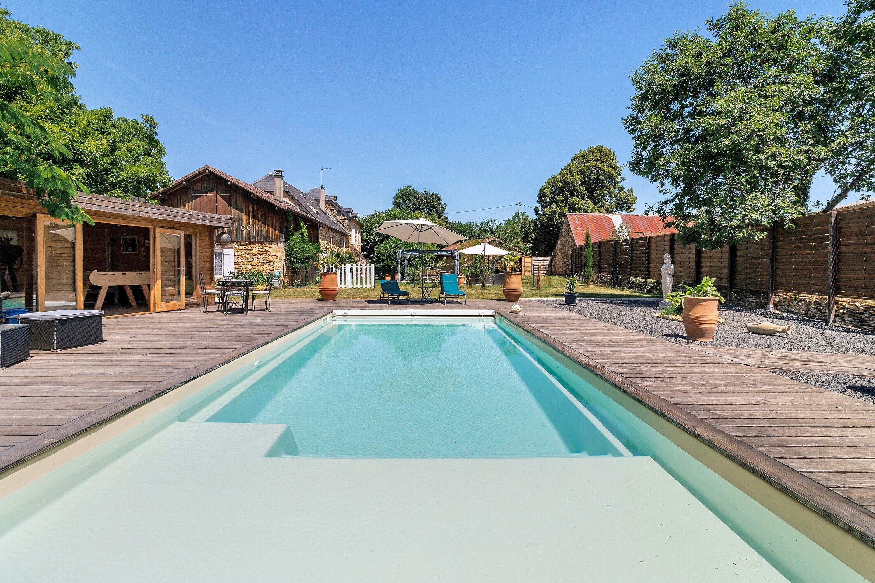 Piscine