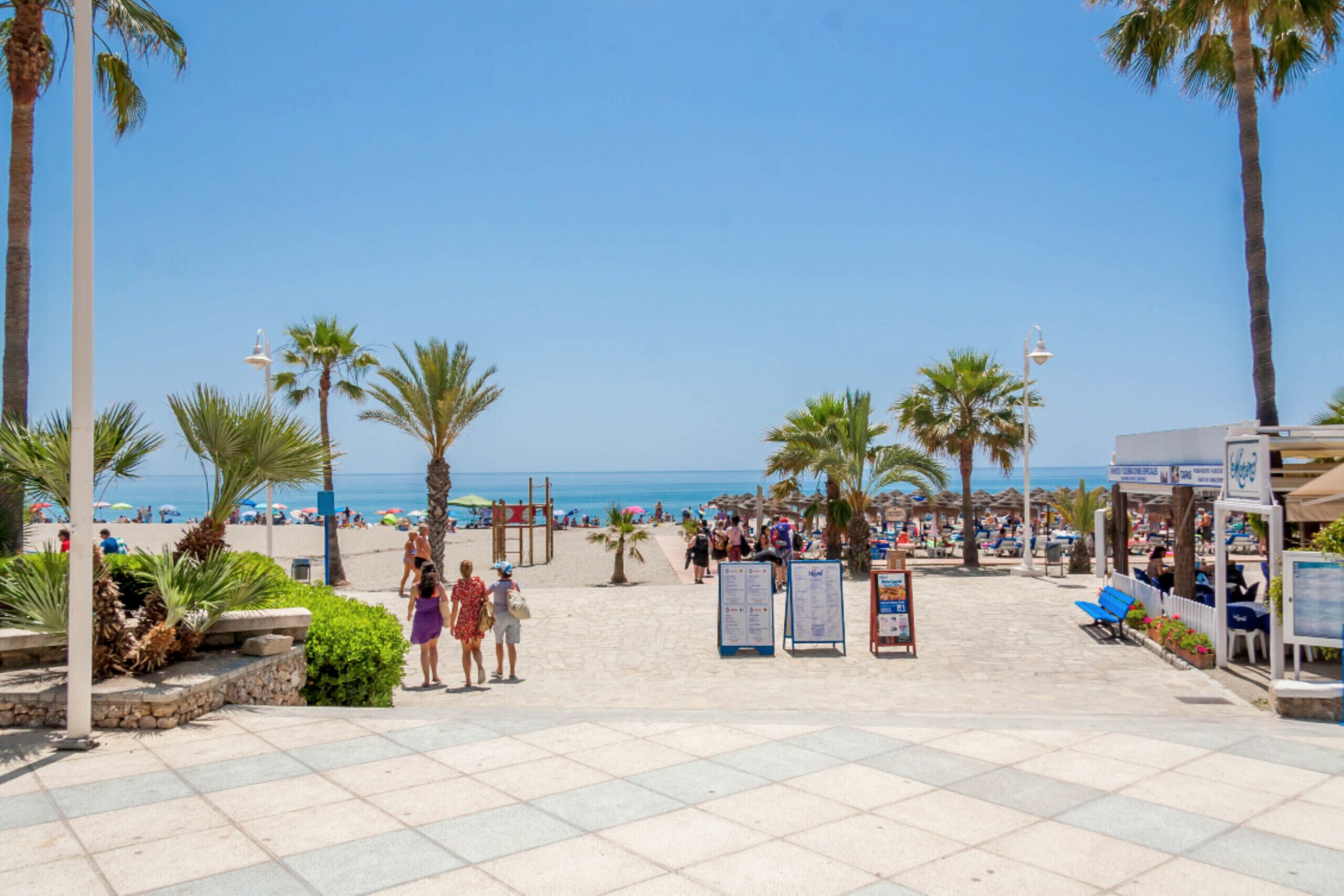 Plage