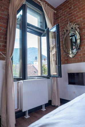 Apartament, vistes al jardí | Interior