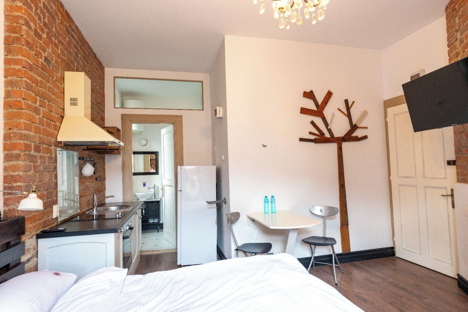 Apartment, Garden View | Soundproofing, iron/ironing board, free WiFi