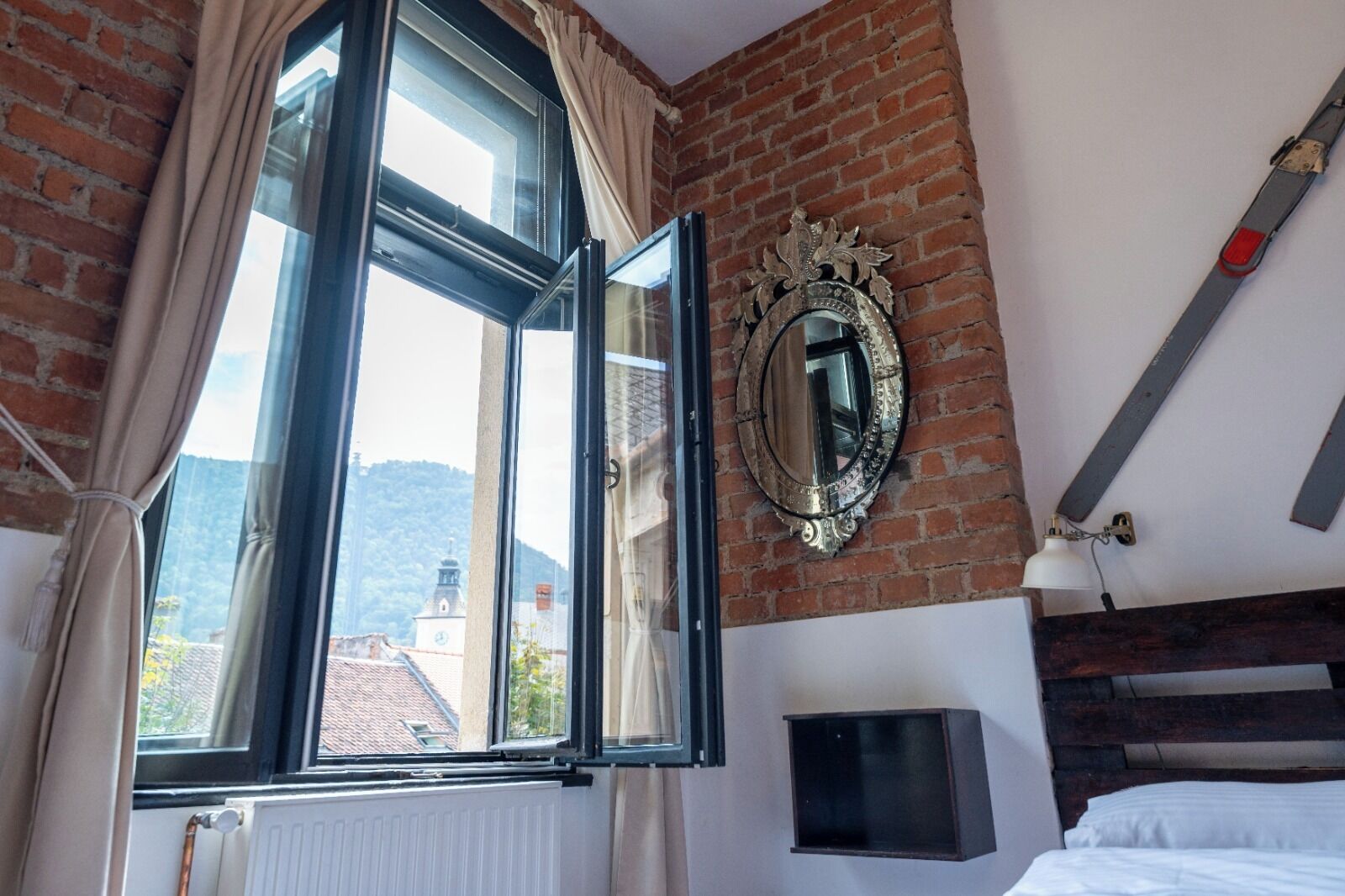 Apartment, Garden View