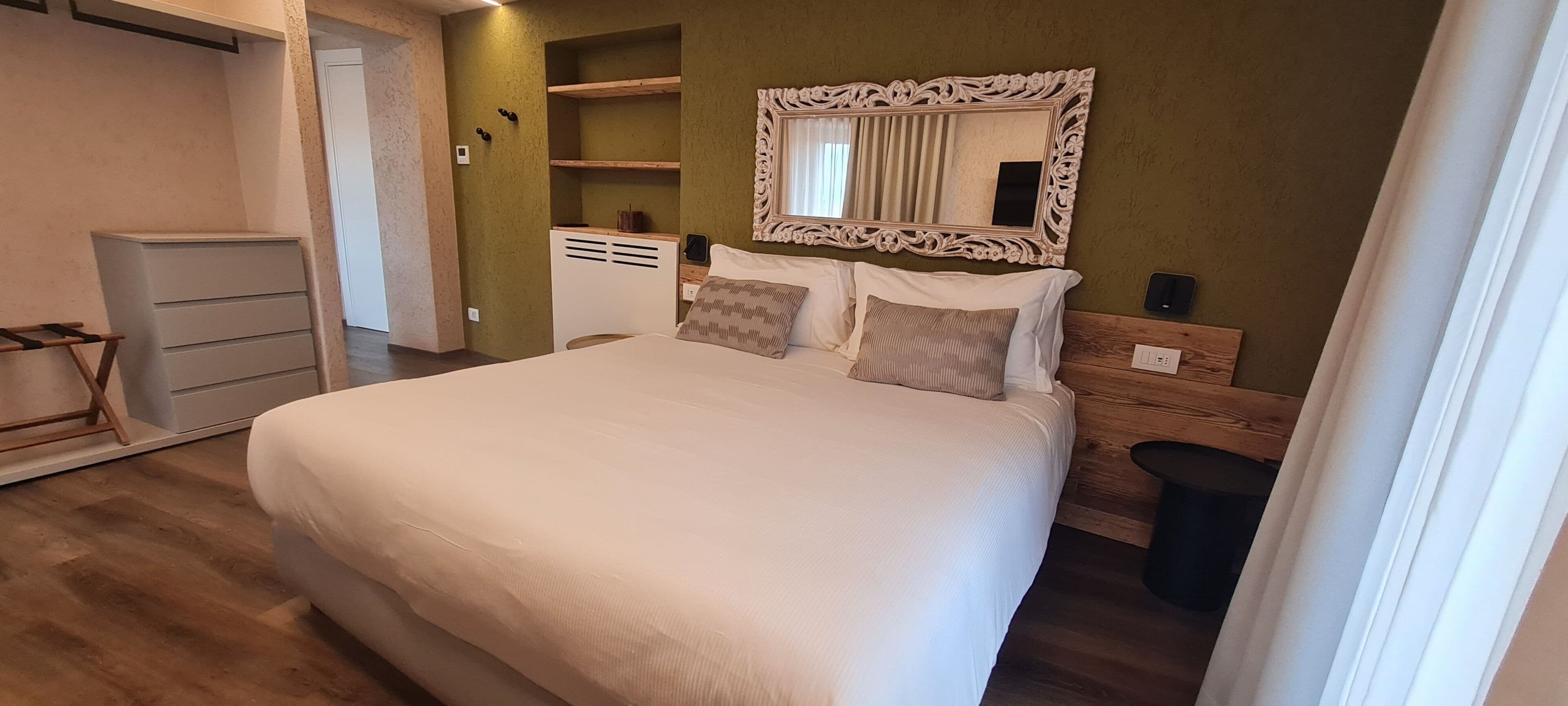 Luxury-Suite, Seeblick