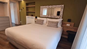 Luxury-Suite, Seeblick