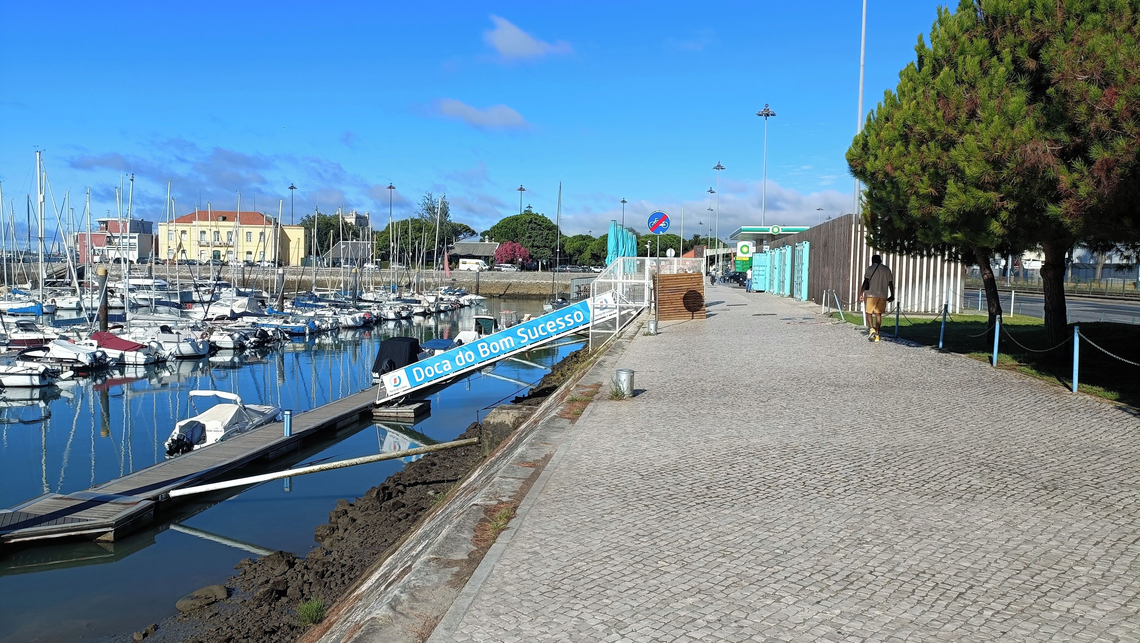Marina