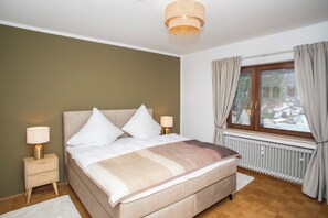 Free WiFi, bed sheets - Enchanted forest by Loewenherz (Mittenwald)
