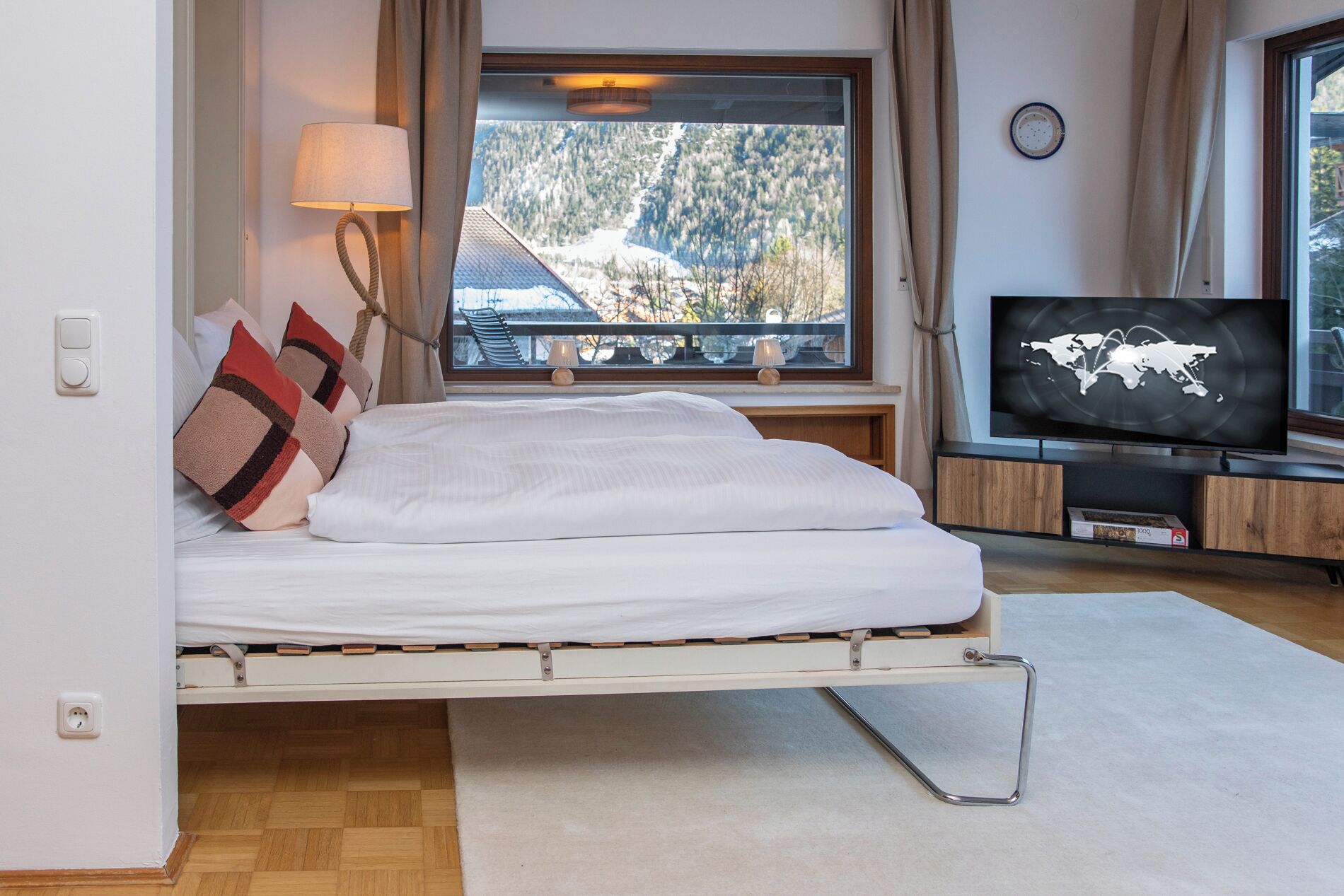 2 camere, Wi-Fi gratuito, lenzuola