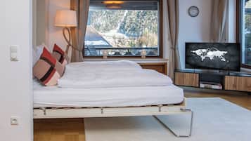 2 Schlafzimmer, kostenloses WLAN, Bettwäsche