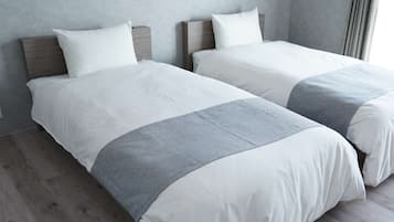 1 habitación, wifi y ropa de cama
