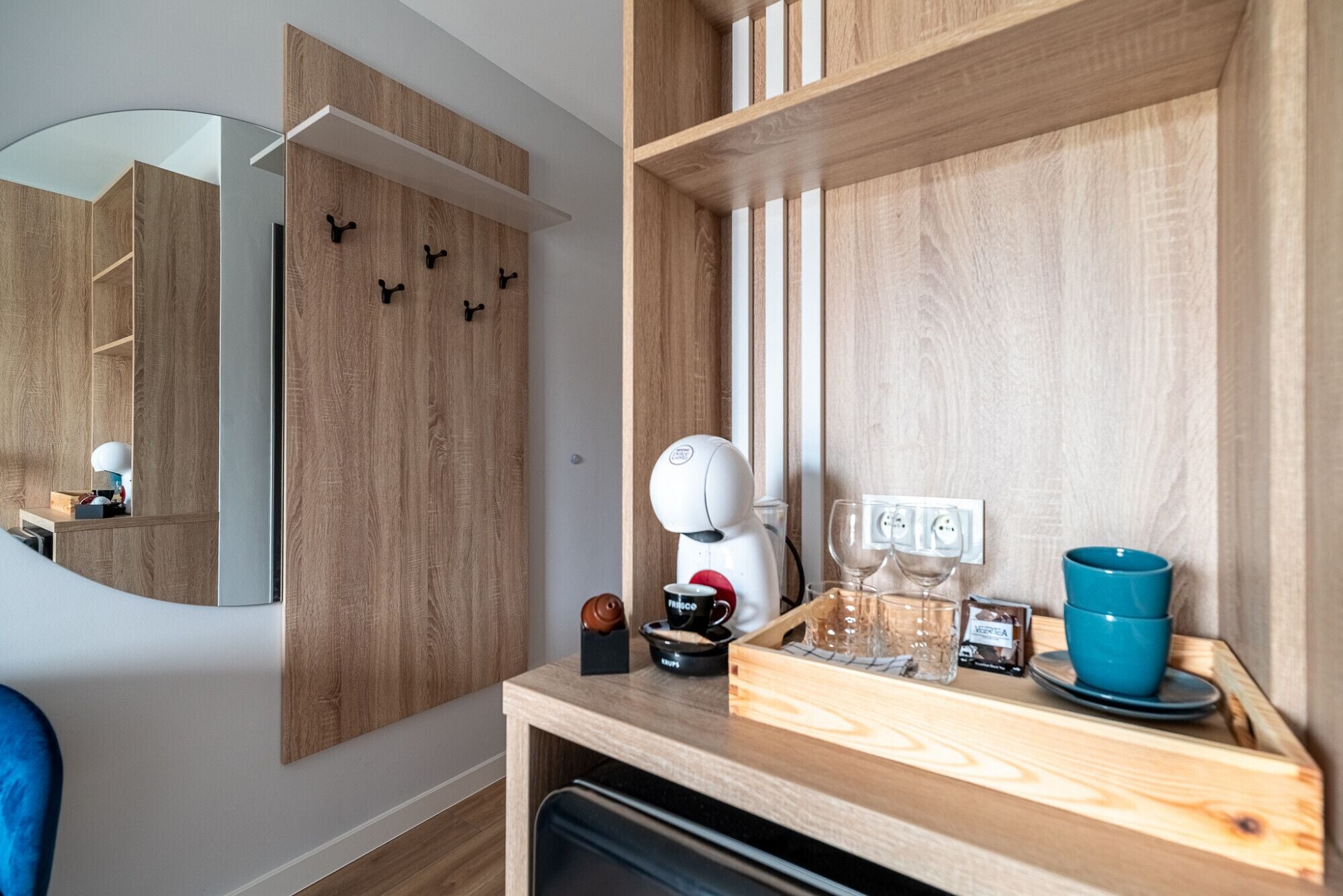 Double Room | Individually decorated, individually furnished, free WiFi, bed sheets