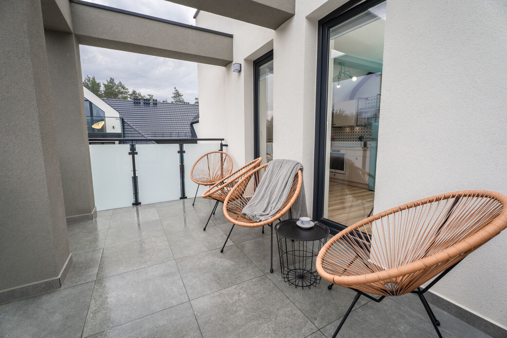 Apartment | Terrasse/Patio