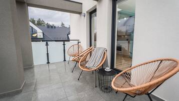 Apartment | Terrasse/Patio