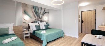 Apartamenty Kajan