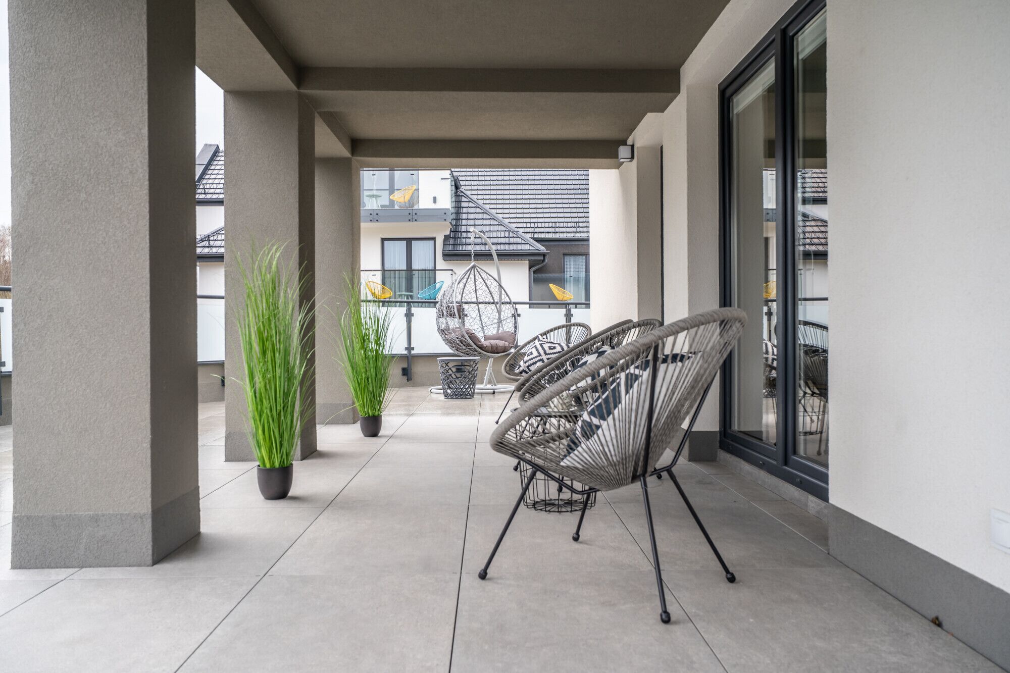 Apartment | Terrace/patio