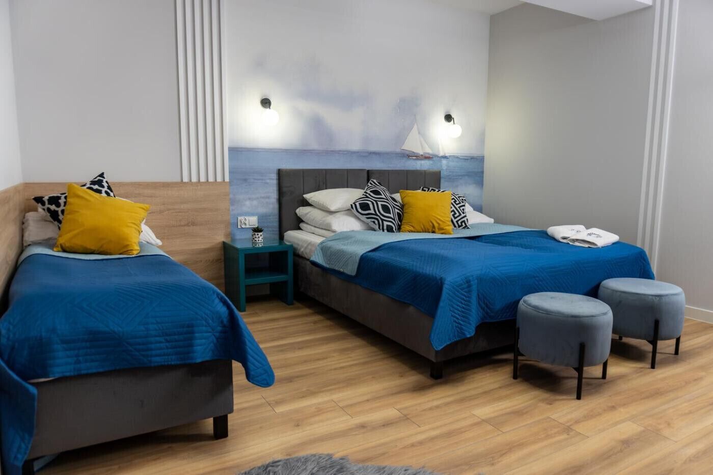 Double Room | Individually decorated, individually furnished, free WiFi, bed sheets