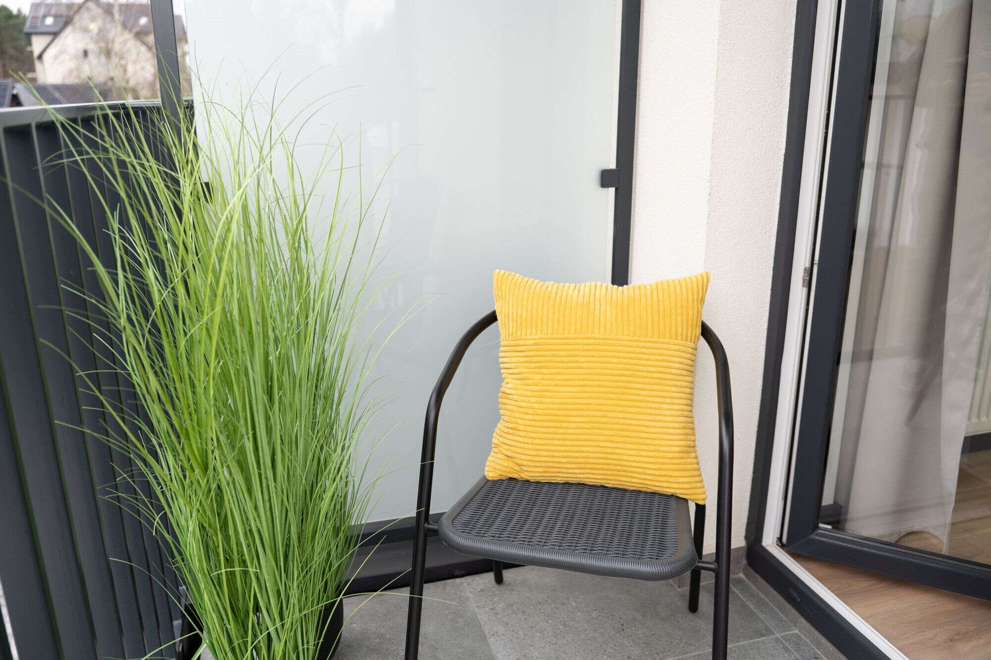 Dreibettzimmer | Terrasse/Patio