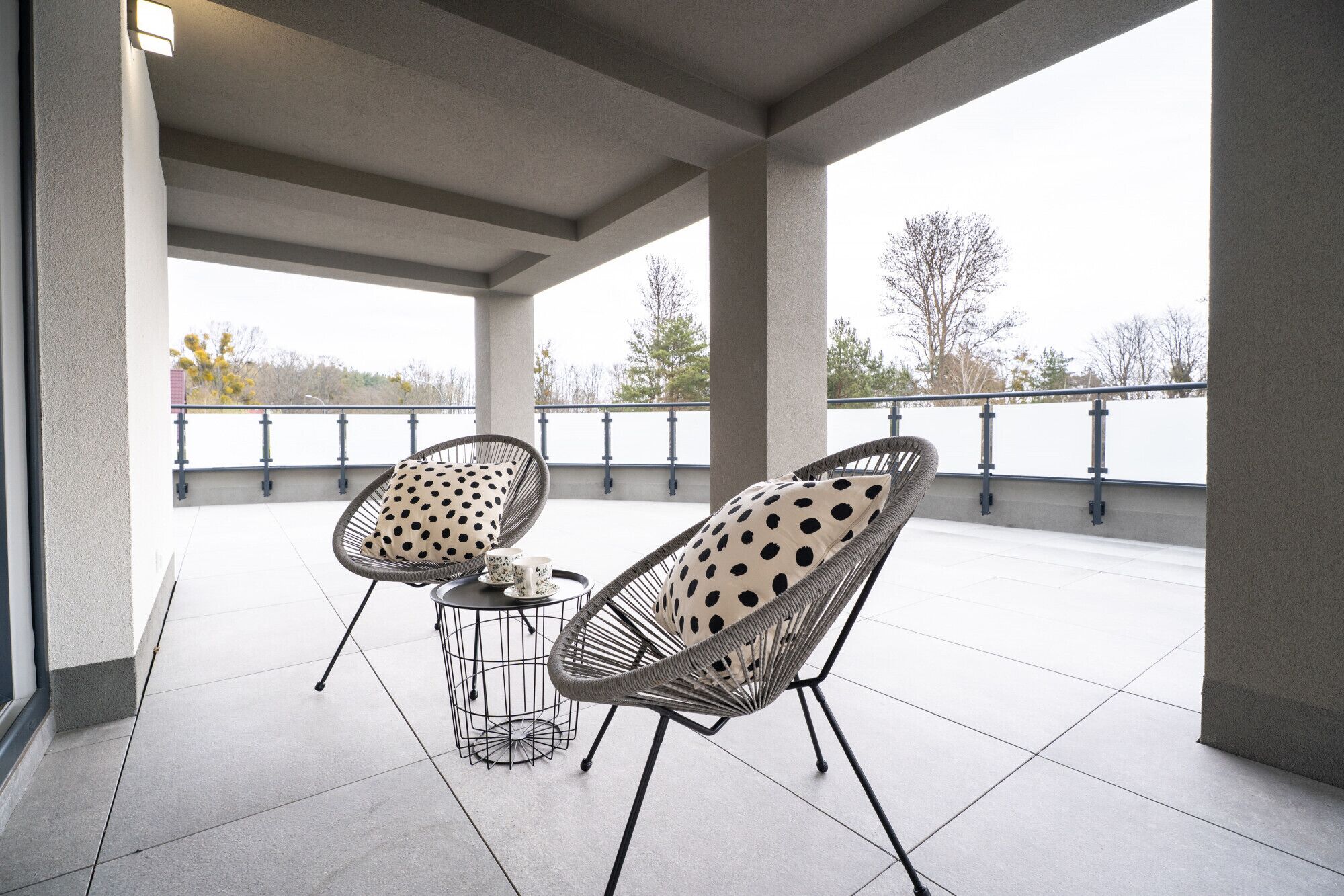 Apartment | Terrace/patio