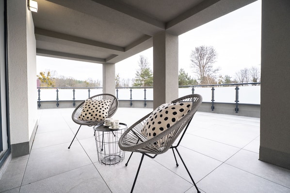 Apartment | Terrace/patio
