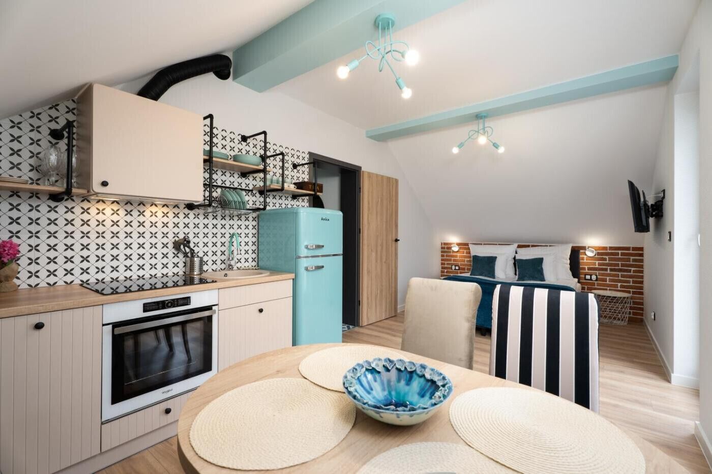 Apartment | Individually decorated, individually furnished, free WiFi, bed sheets