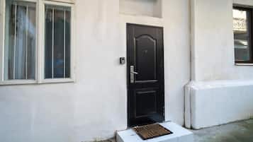 Apartment, Courtyard View | Exterior detail