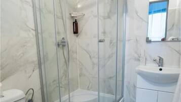 Apartment, Courtyard View | Bathroom | Slippers