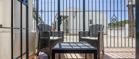 Terassi/patio