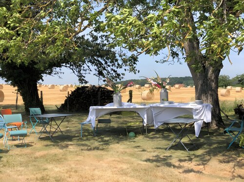 Petit Cottage – Les Gîtes du Pont de Pierre