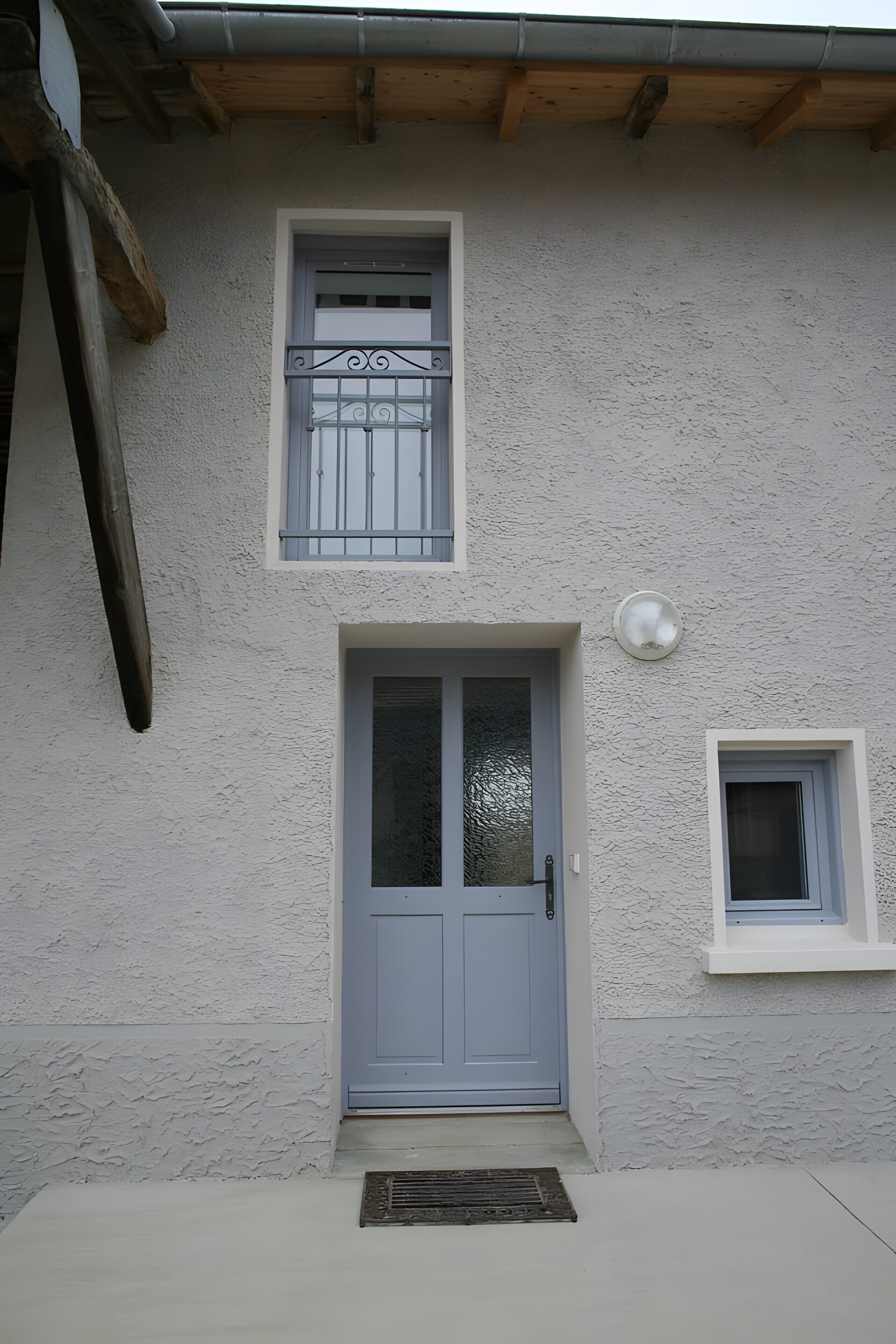 Außendetails