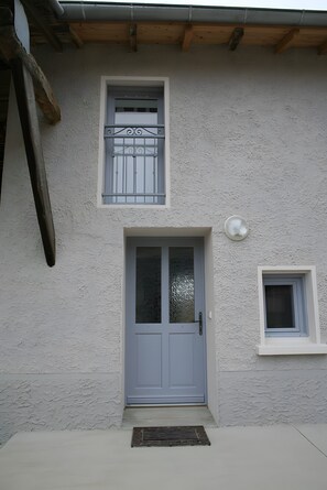 Außendetails
