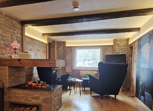 Historic Meets Modern: Apartment in the Heart of the Black Forest