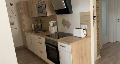 Vacation apartment in the Lüneburg Heath, ideal for families with dogs
