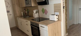 Vacation apartment in the Lüneburg Heath, ideal for families with dogs