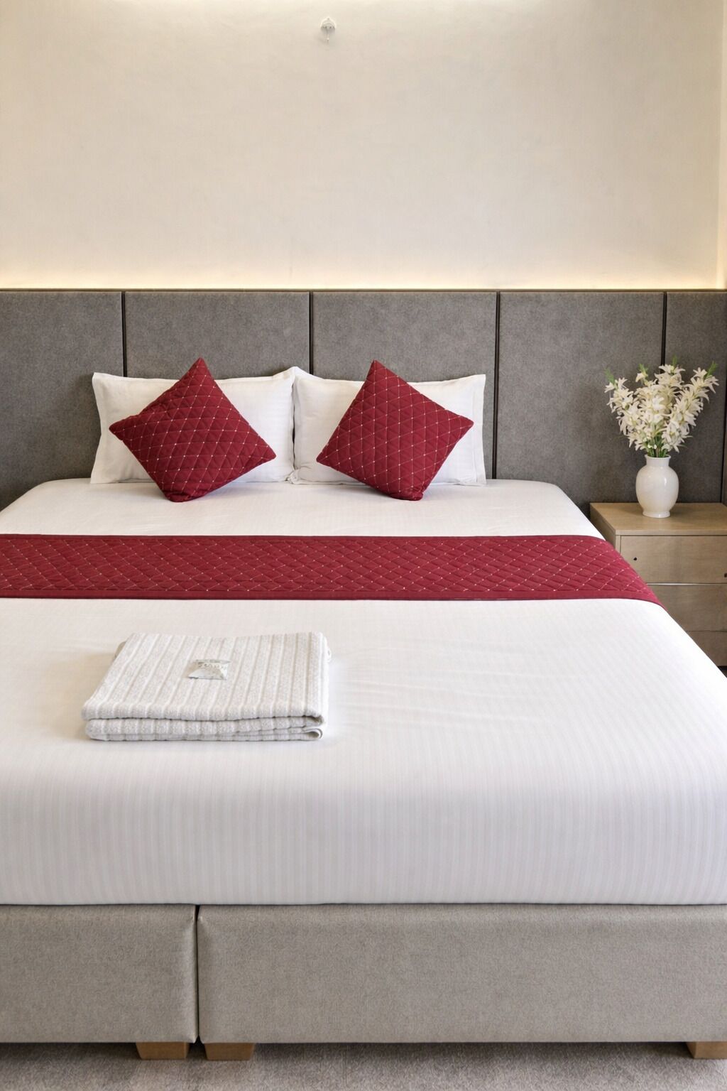 Double Room, Balcony, City View | Free WiFi