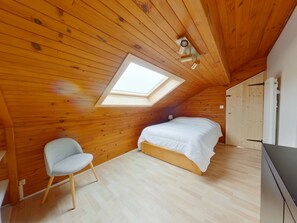 Room - Cozy apartment near Switzerland - 4 guests (Les Rousses)