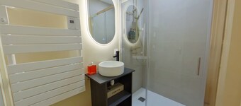 Cozy apartment near Switzerland - 4 guests