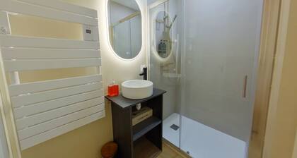 Cozy apartment near Switzerland - 4 guests
