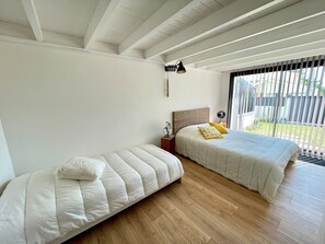 Free WiFi - Spacious and bright house with garden - 6 guests (Bretignolles-sur-Mer)