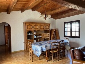 Dining - Cozy house in Noirmoutier, near the beach - 7 guests (Noirmoutier-en-l'Île)