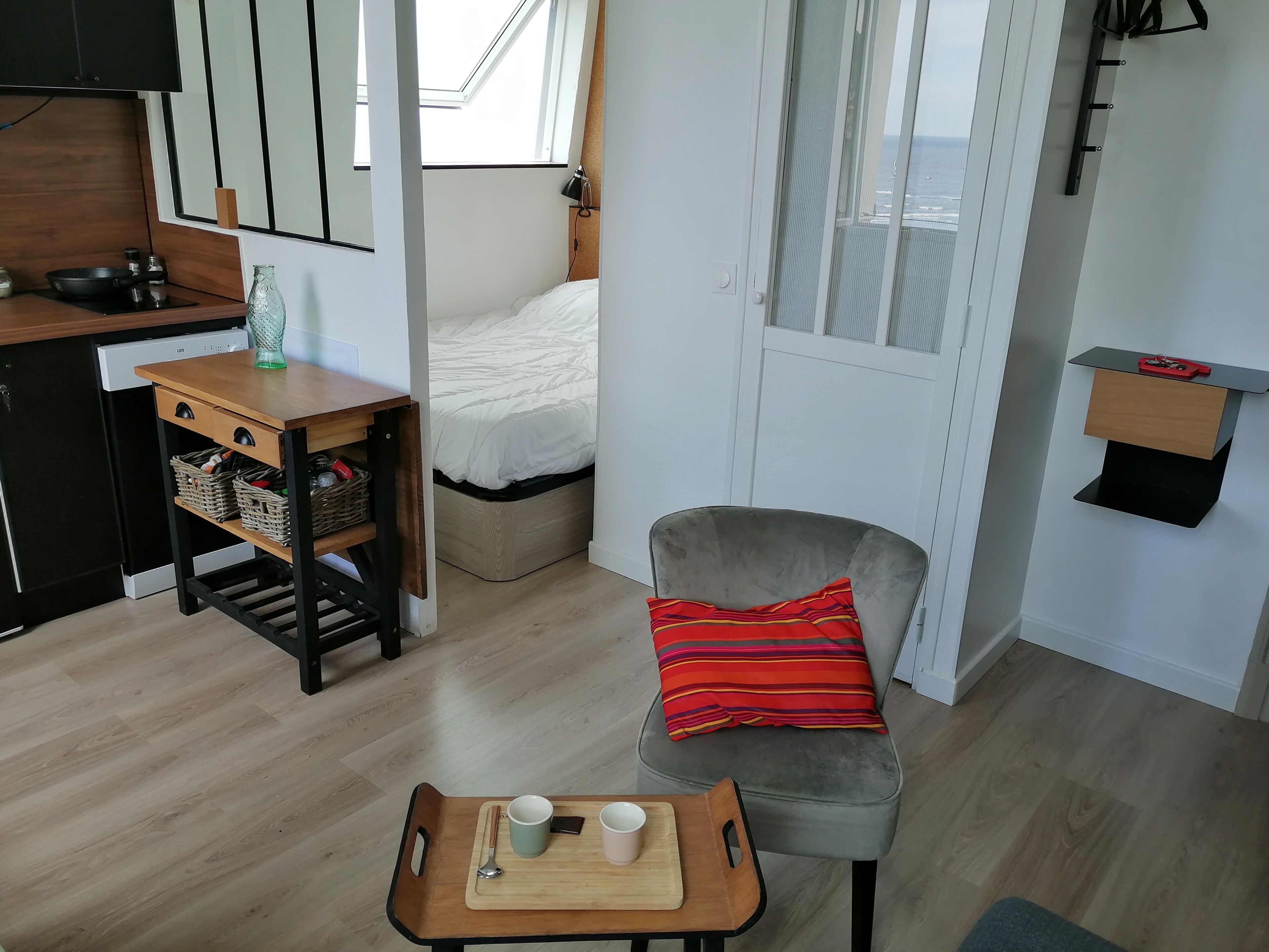 1 bedroom
