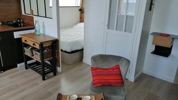 1 bedroom