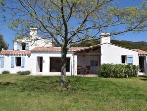 Exterior - Spacious house near the beach - 10 guests (Noirmoutier-en-l'Île)