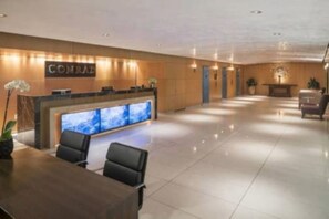 Lobby - Luxurious 1 BR Suite in Miami with Free Parking (Miami)