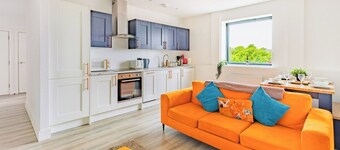 Stylish Central Location Apartment