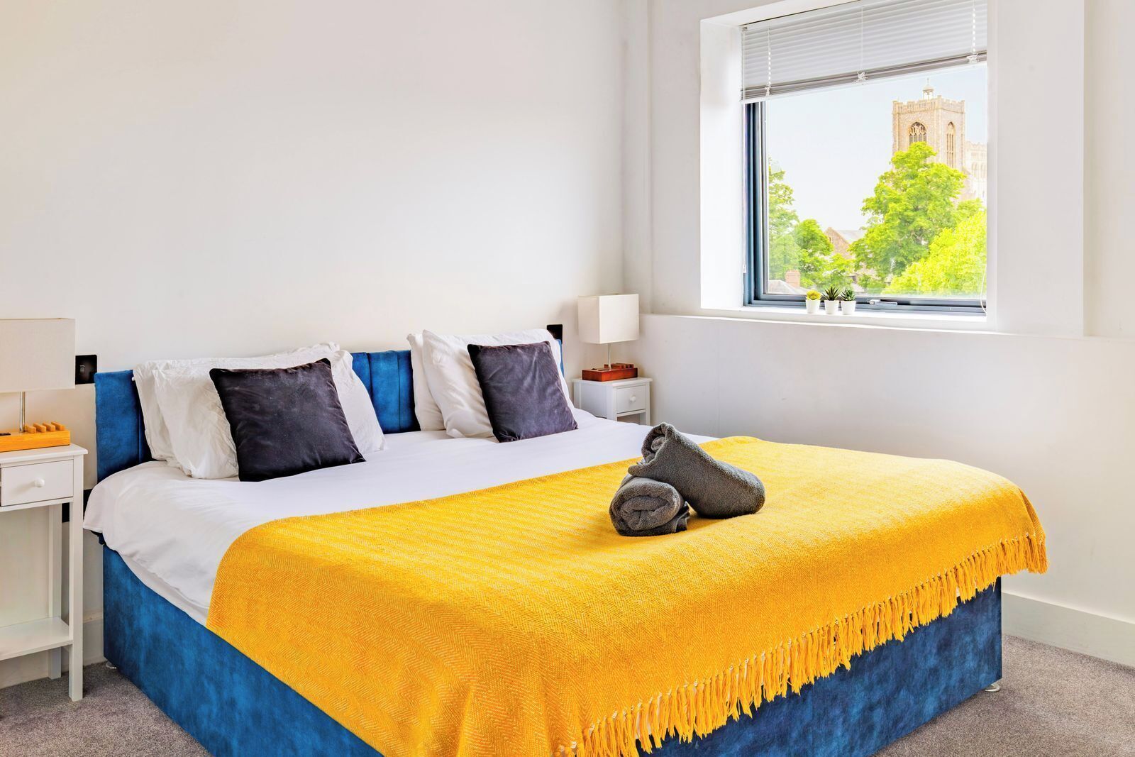 2 bedrooms, Internet