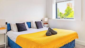 2 bedrooms, Internet