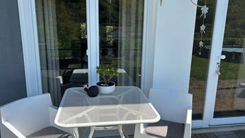 Buiten dineren