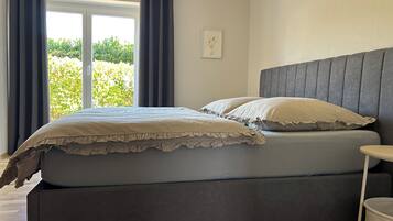 1 slaapkamer, wifi, beddengoed