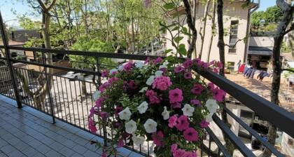 CN042 - Cesenatico, comfortable three-room apartment in a central location