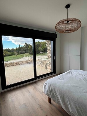 Bed sheets - Charming house in Drôme provençale - Ventoux view - 10 min from Grignan (Salles-sous-Bois)