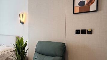 Departamento, 1 habitación, con acceso para personas discapacitadas, para fumadores | Interior
