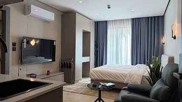 1 bedroom